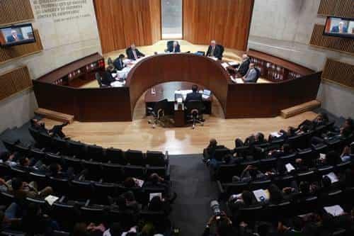 Oposición en el Senado pide respeto a decisiones del TEPJF