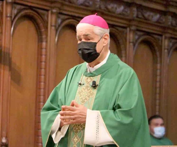 Declara Arzobispo el Año del Señor de la Lluvia Declara Arzobispo el Año del Señor de la Lluvia