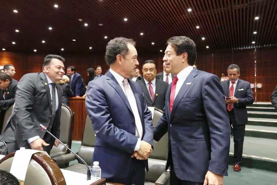 Va este año reforma político-electoral de Morena