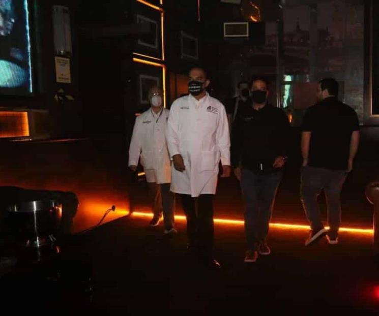 Inician hoy restricciones sanitarias por Covid