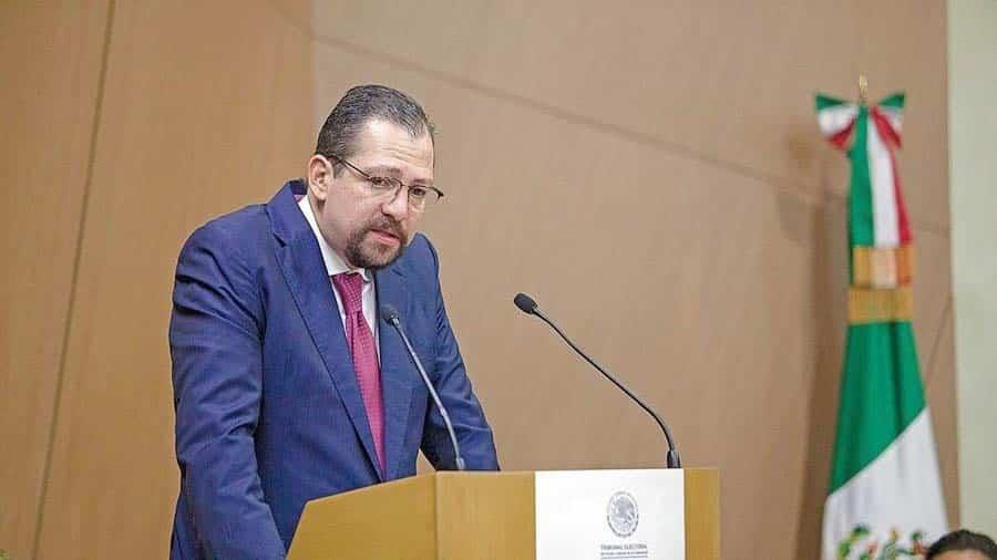 Piden se admita controversia de magistrado Vargas Valdez
