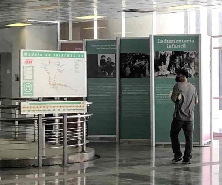 Lleva 3Museos a “Niños de ayer, historias de hoy” al Metro