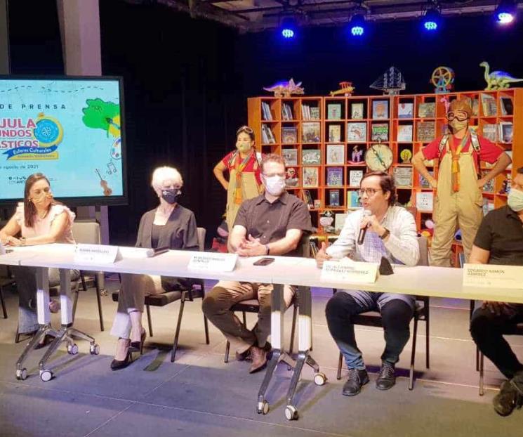 Lanzan 2a. temporada de La Brújula y sus Mundos Fantásticos