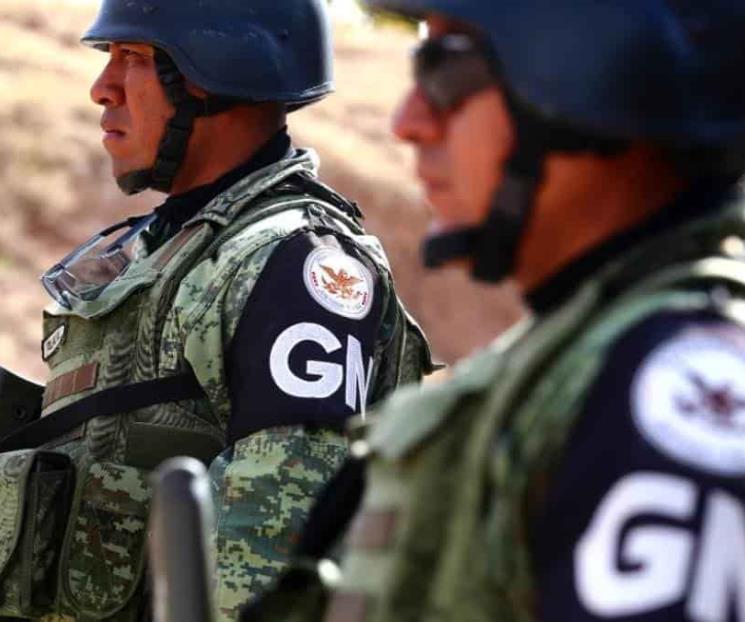 Adjudica GN equipo táctico a 2 firmas