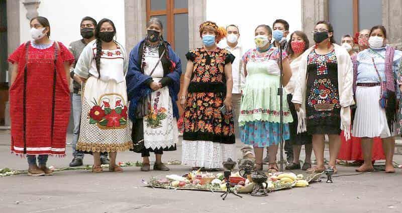 Arranca hoy la Feria de las Lenguas Indígenas Nacionales