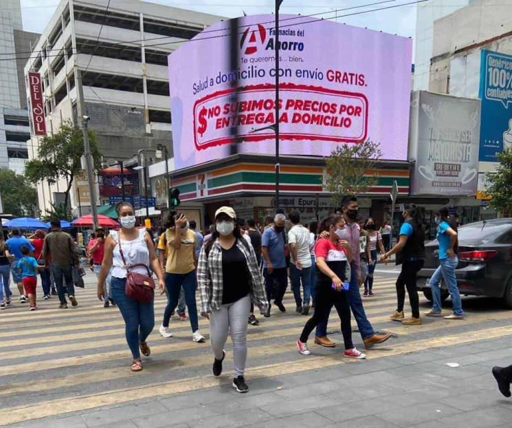 Llega México a 244 mil 420 muertes por Covid