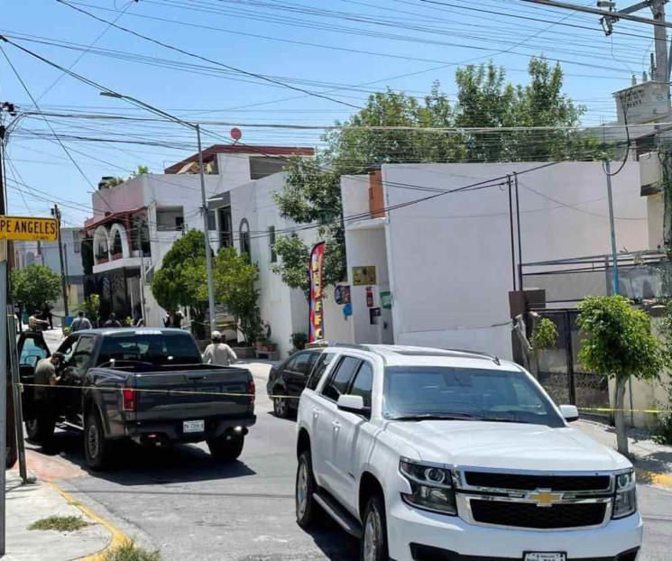 Catean casa de secuestradores
