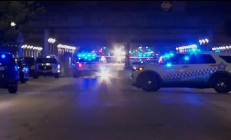 Tiroteo en Chicago deja una policía muerta