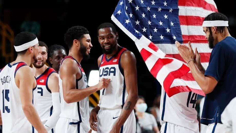 Batalló el Dream para lograr el oro Batalló el Dream para lograr el oro