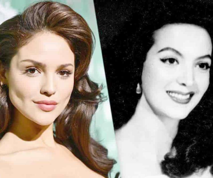 Filmar la vida de María Félix costará 50 millones