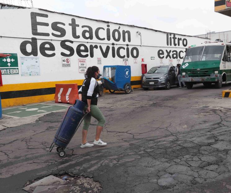 Sube el gas LP en segunda semana de tope a tarifas