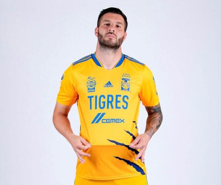 Se lesionó Gignac en el momento menos oportuno