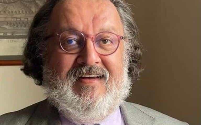 Despiden a Jorge F. Hernández como agregado cultural