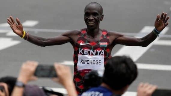 Revalida Kipchoge en el maratón Revalida Kipchoge en el maratón