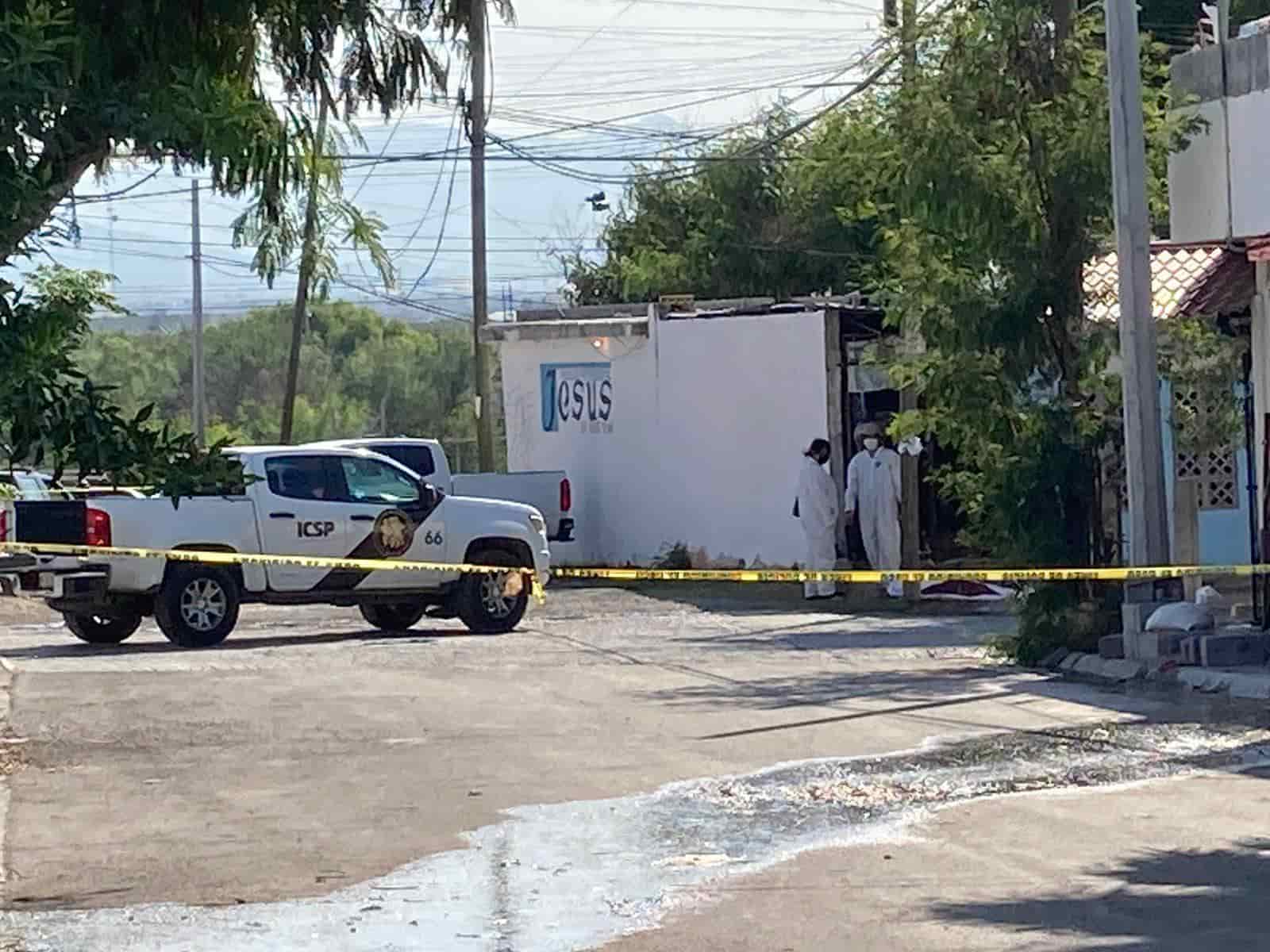 Un hombre resultó con heridas de gravedad al ser atacado por delincuentes quienes portaban armas largas