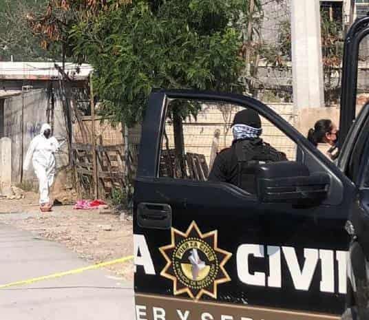 Balean a joven con armas de alto poder