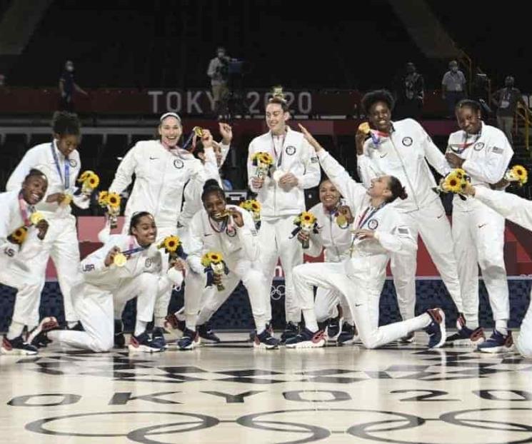 Remonta EU y otra vez ganan el Medallero de JO Remonta EU y otra vez ganan el Medallero de JO