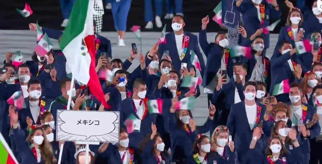 Se va México con cuatro medallas de Tokio Se va México con cuatro medallas de Tokio