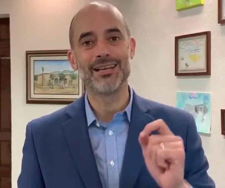 Ayuda vacuna a Miguel a tener síntomas leves