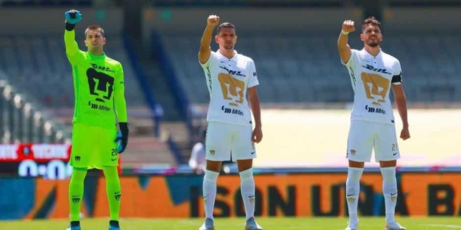 Pumas saldrá hoy por la victoria