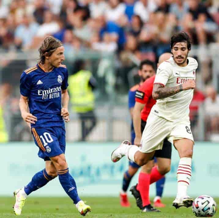 Despide Real Madrid pretemporada con empate