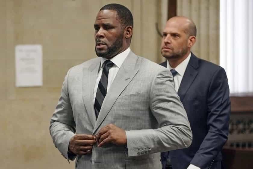 Arranca juicio por abuso sexual de R. Kelly