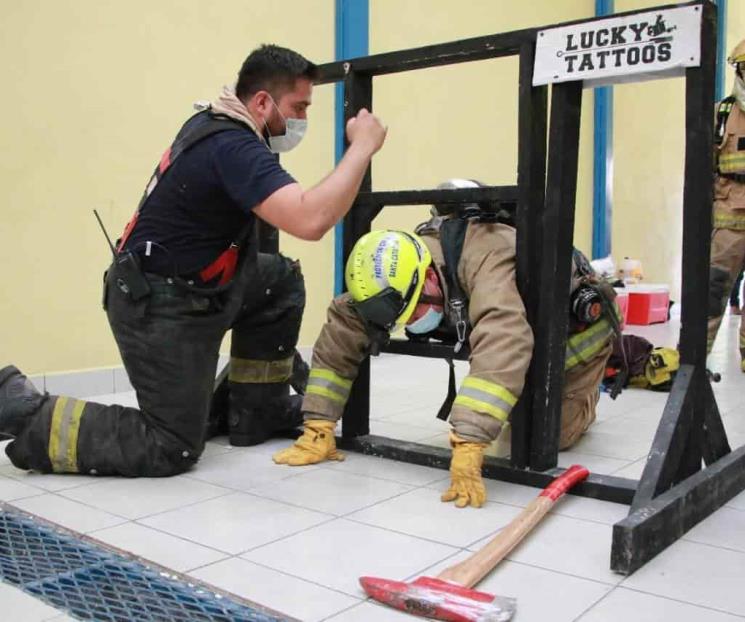 Refuerza SC capacitación de elementos de PC