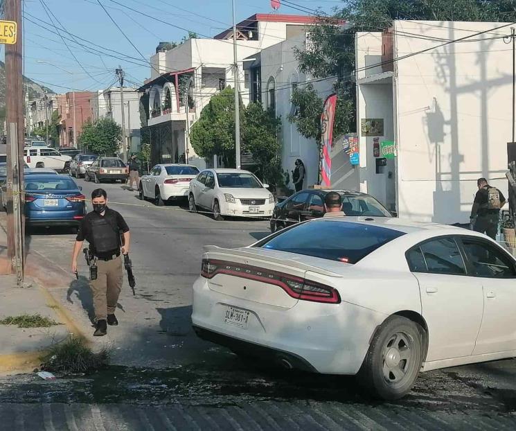 Logran rescate de secuestrado en San Pedro