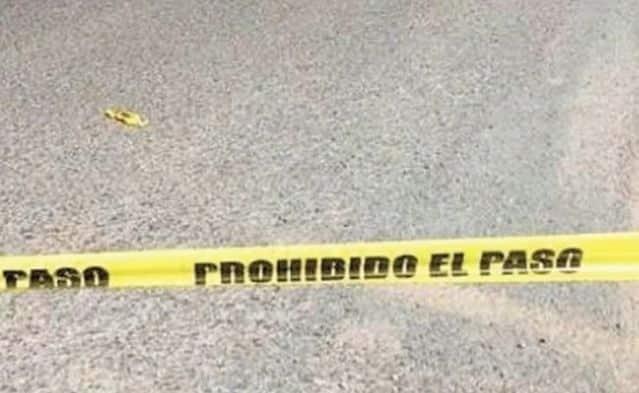 Ejecutan desde moto a hombre en Guadalupe