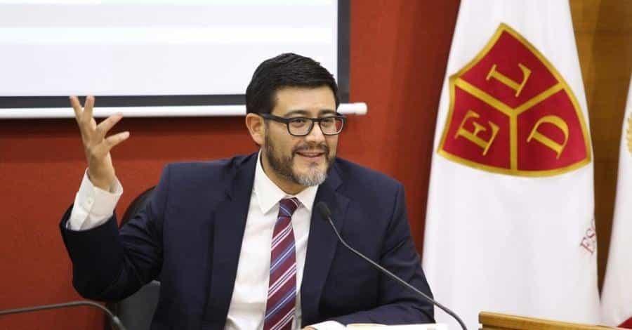 Renuncian presidentes del Tribunal Electoral