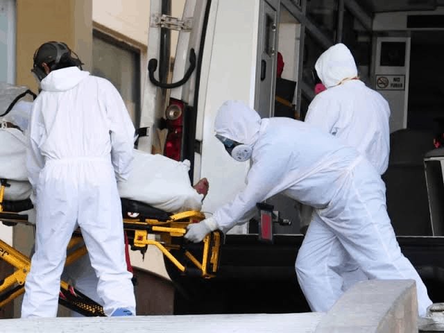Se contagian 3 mil 452 vacunados y mueren 62