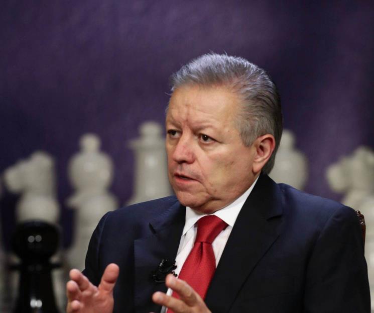 Ley Zaldívar viola la Constitución: ministro Franco