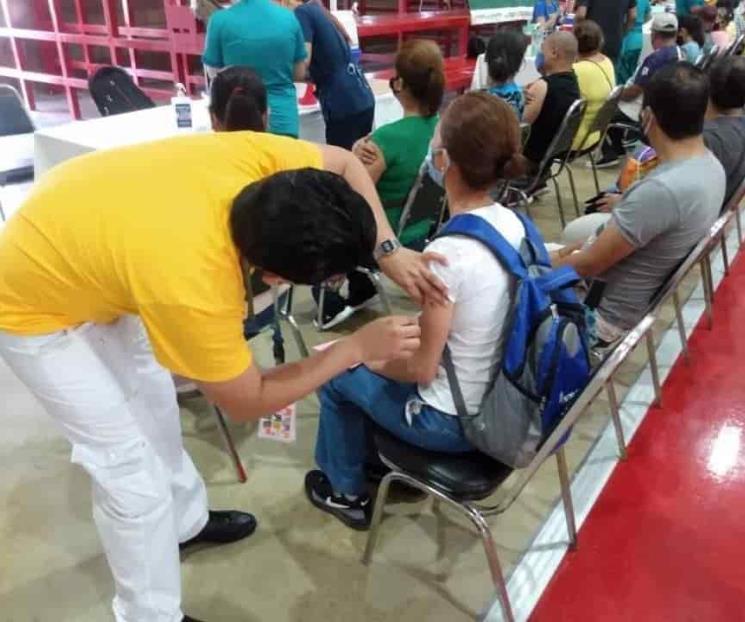 Inicia mañana vacunación de 30-39 en Monterrey