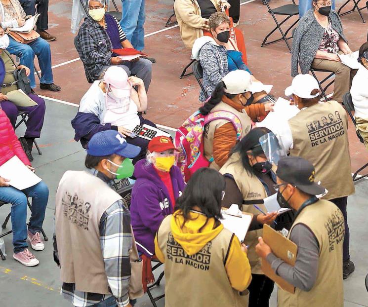 Propone PRD eliminar figura de servidores de la nación