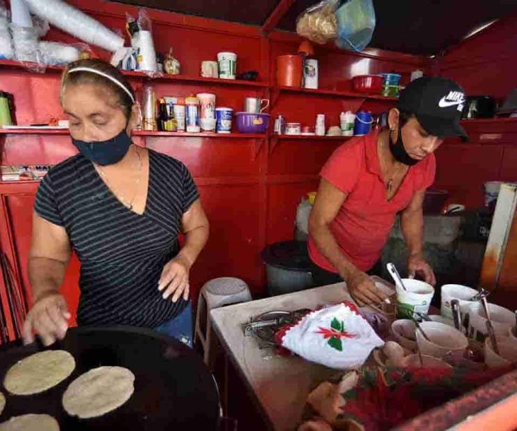 Hogares pobres, principales víctimas de inflación con AMLO