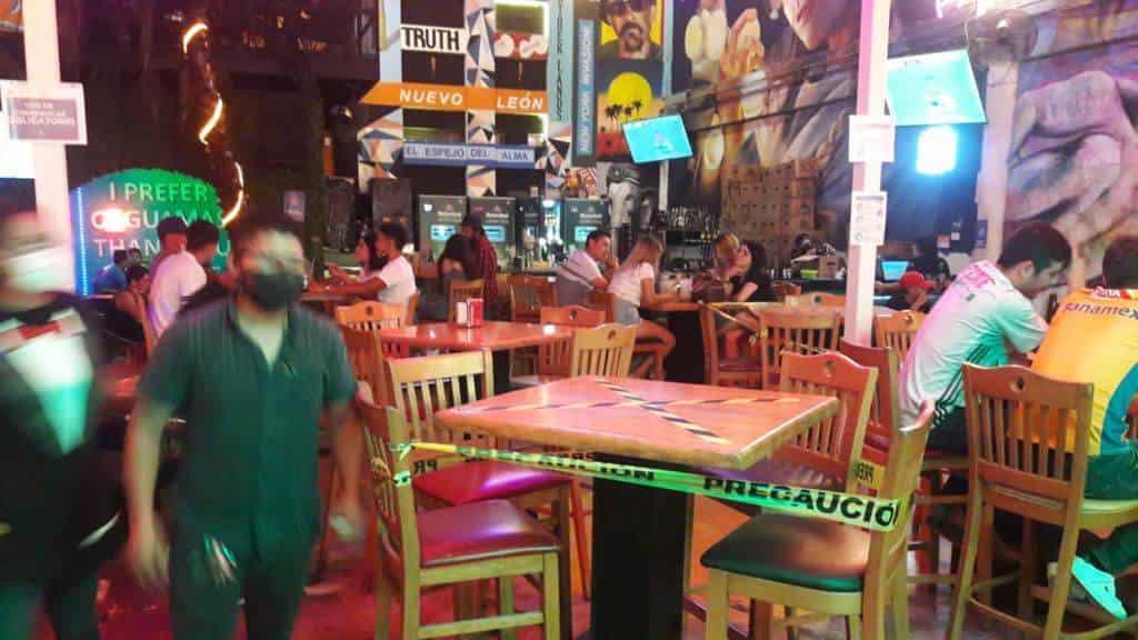 Inicia SC operativos nocturnos contra negocios incumplidos