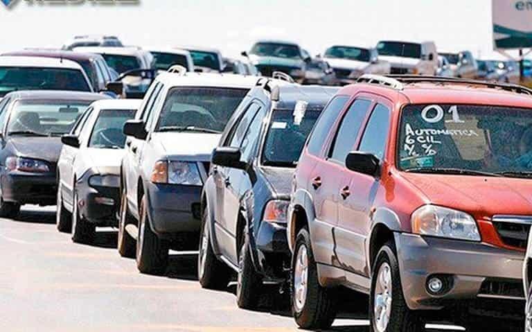 Regularización de autos chocolate se extenderá a frontera