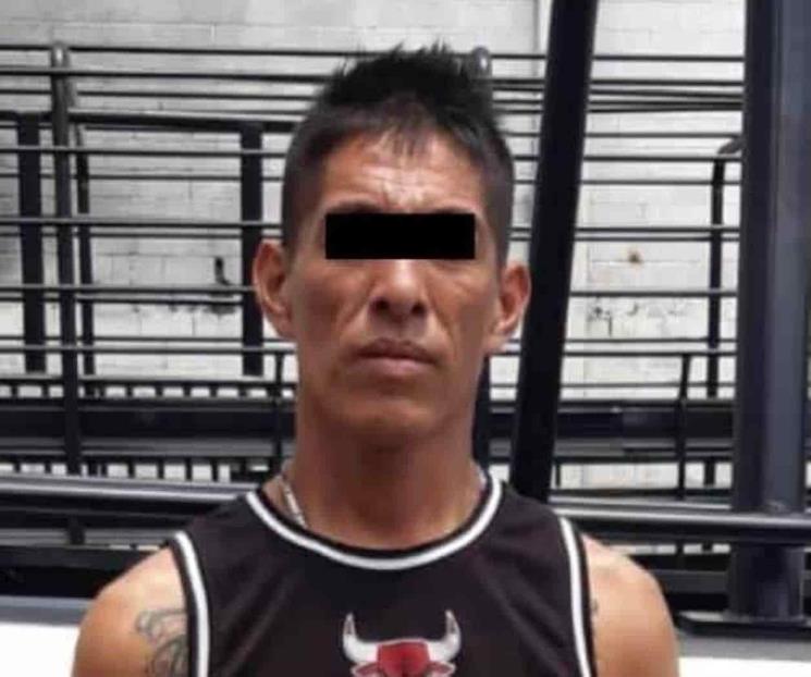 Cae hombre con droga en Col. Del Norte
