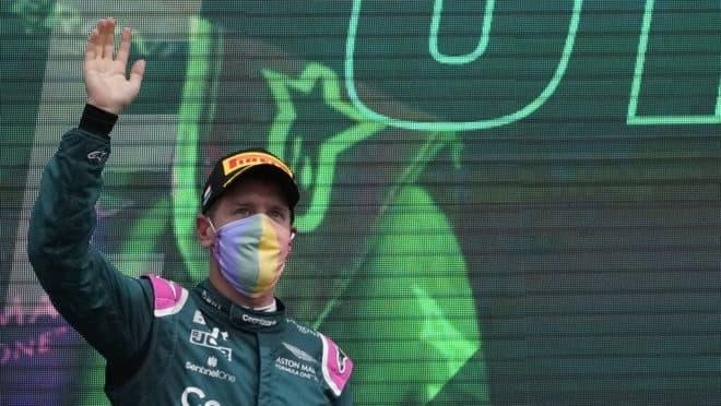 Descalifica FIA a Vettel de GP de Hungría