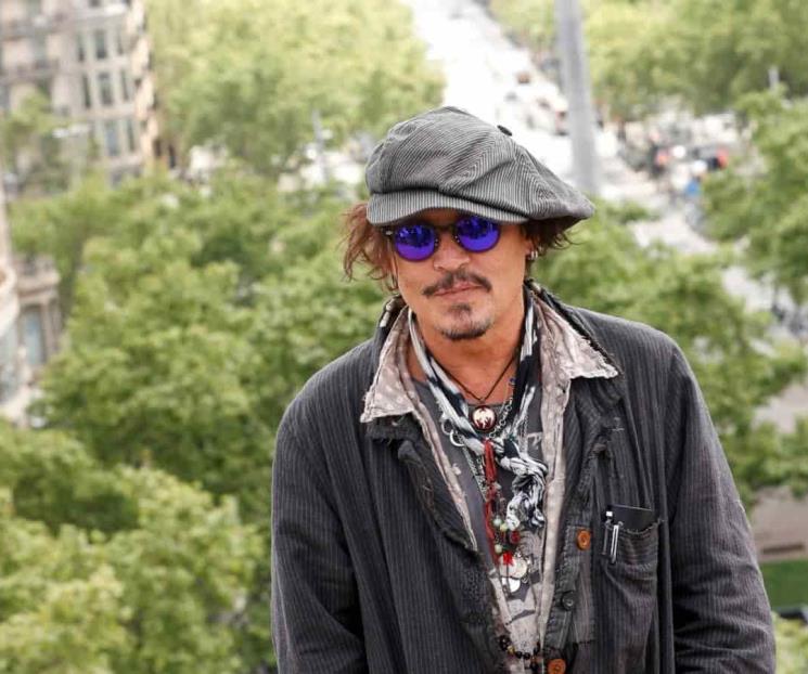 Darán Premio Donostia a Johnny Depp en San Sebastián