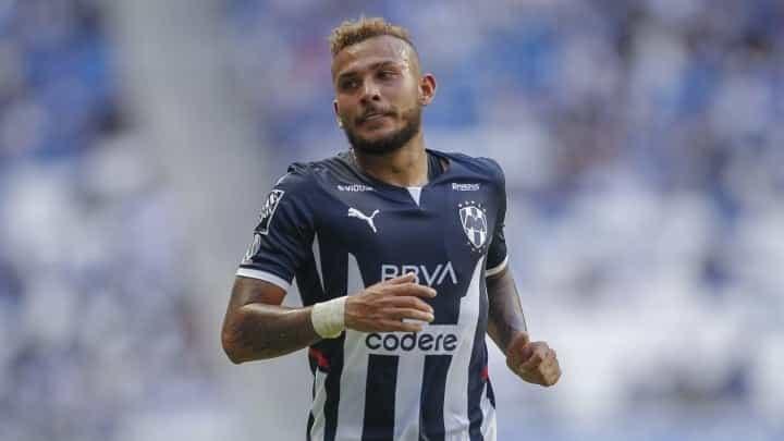 Duvan Vergara, contemplado en Rayados