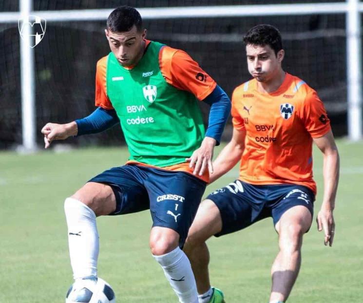 Así podría jugar Aguirre ante Cruz Azul