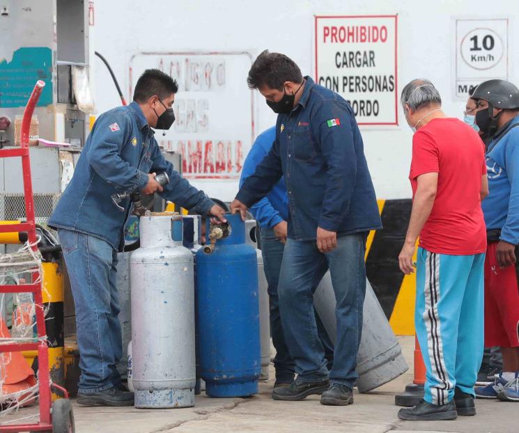 Cuatro distribuidores de gas LP no cumplieron con precios
