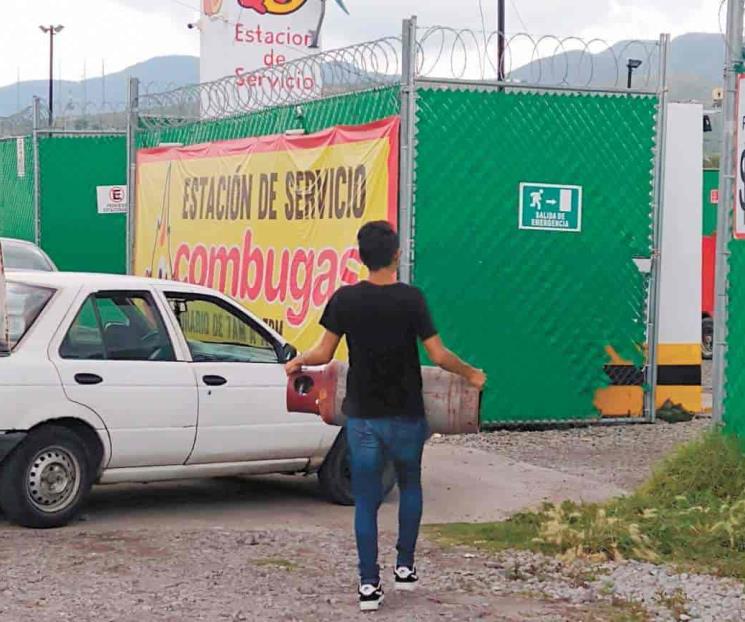Gas LP, tortilla y loncherías presionan inflación: Inegi