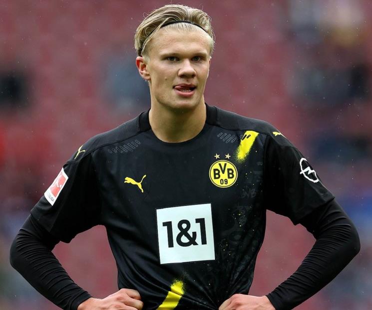 El Bayern se fija en Haaland