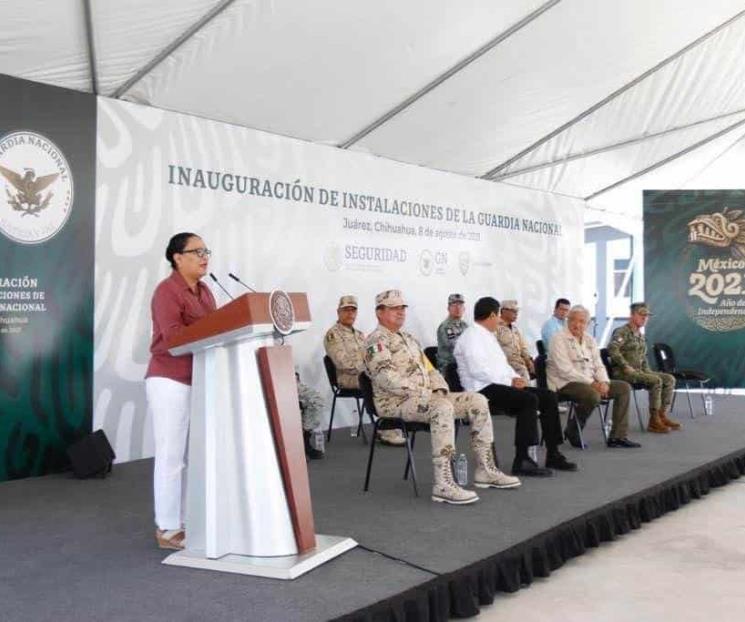 Reiteran que hacer la guerra no trajo paz