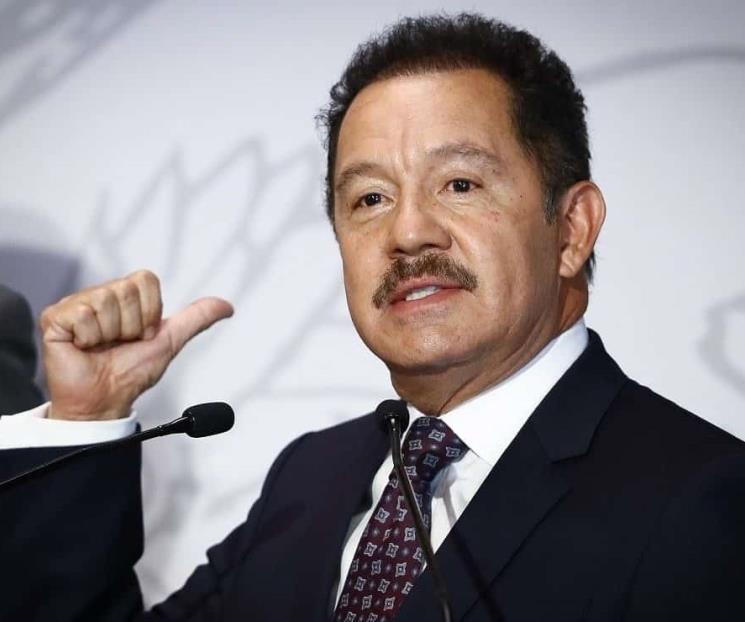 Urge la reforma electoral, dice Morena Urge la reforma electoral, dice Morena