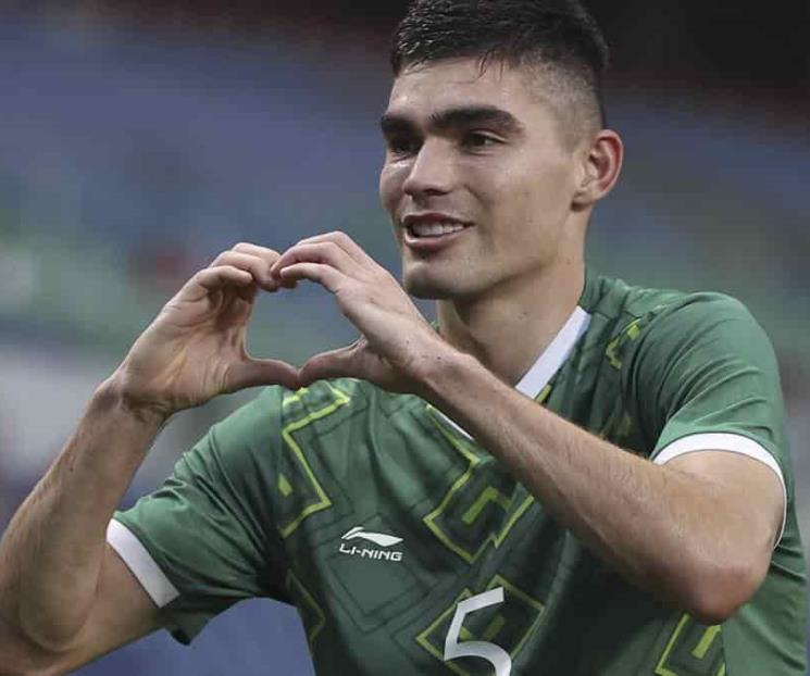 Johan Vázquez ya sería jugador del Genoa
