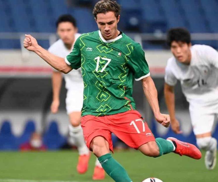 Cuatro mexicanos en el once ideal de los JO