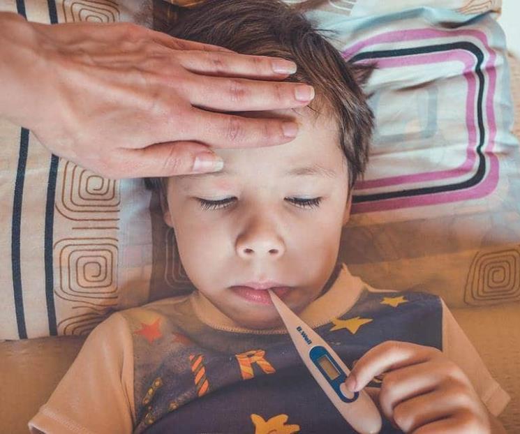 Suben contagios y hospitalizaciones de niños por Covid en EU